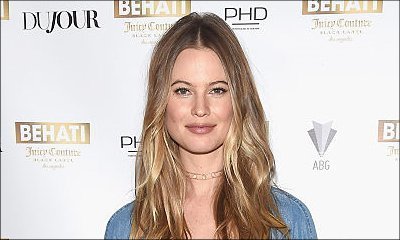 Behati Prinsloo Makes First Red Carpet Appearance Since Pregnancy Announcement. See Her Baby Bump!