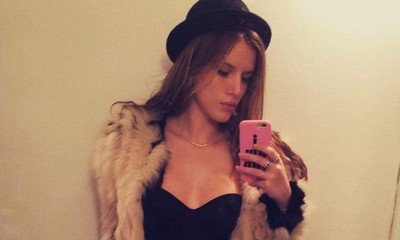 Bella Thorne Is Under Fire for Wearing Real Fur After Falsely Claiming It's Faux