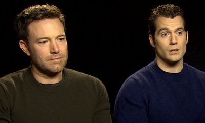 Ben Affleck, Henry Cavill and Other 'Batman v Superman' Stars React to Bad Reviews