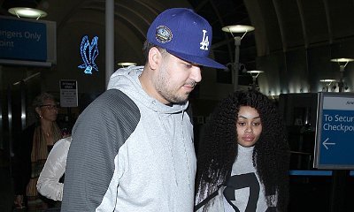 Blac Chyna Tells Rob Kardashian She Wants to Get 'Married' and 'Have a Baby' With Him