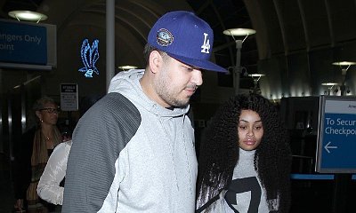 Here's the Reason Why Blac Chyna Wasn't Invited to Rob Kardashian's Birthday Party