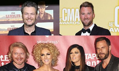 Blake Shelton, Little Big Town, Charles Kelley Added to 2016 ACM Awards' Line-Up