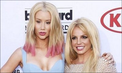 Britney Spears' Team Did What to Make Sure Iggy Azalea Was Not a Bad Influence?!