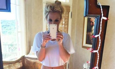 Britney Spears Shows Off Toned Abs in Instagram Pic After Photoshop Drama