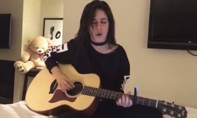 Check Out Camila Cabello's Acoustic Mash-Up of Rihanna's 'Work' and Drake's 'Energy'
