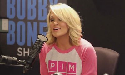 Check Out Carrie Underwood's Amazing Cover of 'I Will Love You'