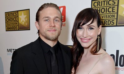 Charlie Hunnam Defends Girlfriend Against 'Immature' Fans and It Couldn't Be More Sweet