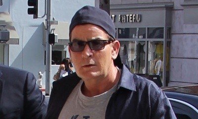 Charlie Sheen Reveals He Can No Longer Pay $55,000 in Child Support