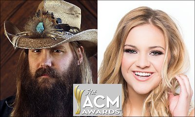 Chris Stapleton and Kelsea Ballerini Among Early Winners at 2016 ACM Awards
