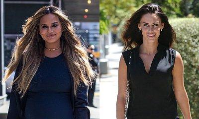Chrissy Teigen Calls BS on Jessica Lowndes and Jon Lovitz Relationship and She's Right!