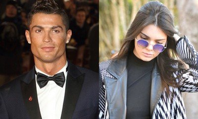 Trying to Win Her Heart? Cristiano Ronaldo Invites Kendall Jenner to Real Madrid Game