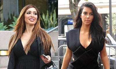 Farrah Abraham Claims She Beats Out Kim Kardashians on Many Things