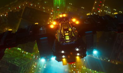 Get First Look at 'Lego Batman Movie' With These Photos