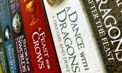 'Game of Thrones' Needs More Than 10 Seasons for George R.R. Martin to Finish the Novels First