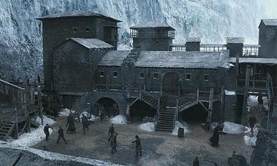 'Game of Thrones' Season 6: Castle Black Set Almost Destroyed by Rockslide During Filming