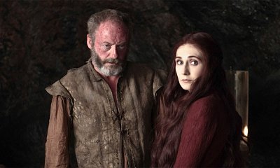 'Game of Thrones' Season 6: Will Davos and Melisandre Finally Be Allies?