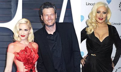Is Gwen Stefani Worried Over Blake Shelton and Christina Aguilera's Strong Chemistry on 'The Voice'?