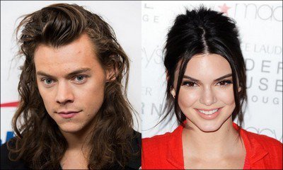 Harry Styles' Intimate Pics With Kendall Jenner Leaked by iCloud Hacker