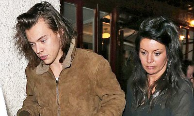 Harry Styles' Sister Says Mom's Life Is 'Violated' by Photo Hacks