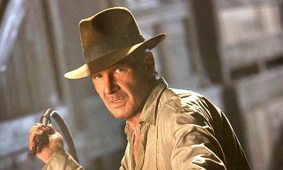 'Indiana Jones 5' Officially Announced With Harrison Ford and Steven Spielberg on Board