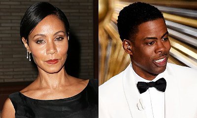 Here's Jada Pinkett Smith's Reaction to Chris Rock's Oscars Joke About Her