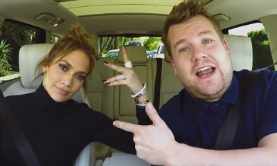 CBS to Air James Corden's 'Carpool Karaoke' Primetime Special Featuring Jennifer Lopez