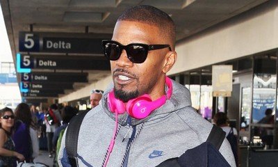 Jamie Foxx's Rep Shuts Down Katie Holmes Engagement Rumors