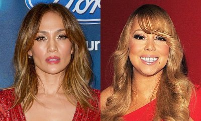 Jennifer Lopez Slams Fake Tweet Dissing Mariah Carey