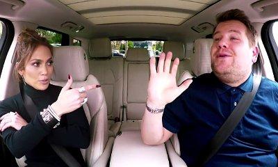 Video: J.Lo Reveals How Many Proposals She Rejected During Carpool Karaoke With James Corden
