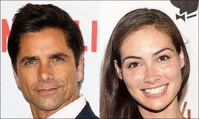 John Stamos Is Dating Caitlin McHugh. Take a Look at Their Romantic Outing