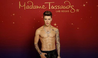 Justin Bieber's Wax Figure Immortalizes His Love for Selena Gomez