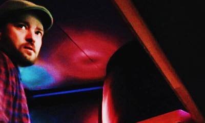 Justin Timberlake Pictured Hitting the Studio With Timbaland
