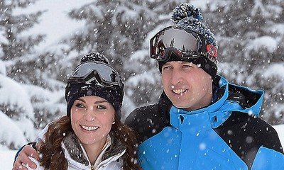 Kate Middleton Slammed by PETA for Wearing Fur Gloves