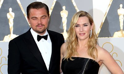 Kate Winslet Urges Leonardo DiCaprio to Get Married and Have Kids