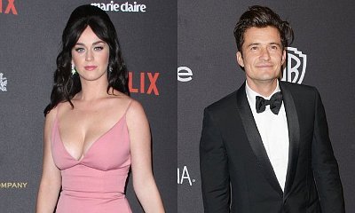 It's Official! Katy Perry and Orlando Bloom Are Dating