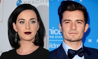 Katy Perry and Orlando Bloom Can't Stop Making Out in Public Places