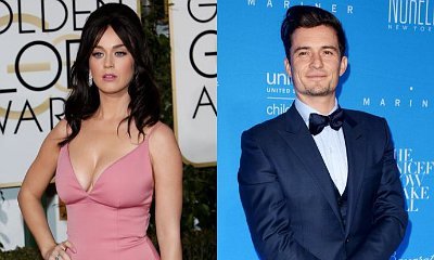 Katy Perry and Orlando Bloom Spotted Together After He Reportedly Introduced Her to His Mother