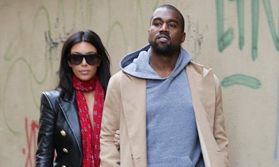 Can't Get Enough of Kanye West? Kim Feels Like Licking Her Hubby in Seductive Video