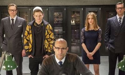 'Kingsman 2' Reveals Official Title, Concept Arts and Story Details