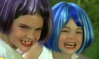 Watch Kylie and Kendall Jenner Attack Dad Bruce in This Adorable Old Home Movie