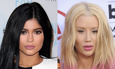 Kylie Jenner's Officially on Iggy Azalea's Team. Here's the Proof