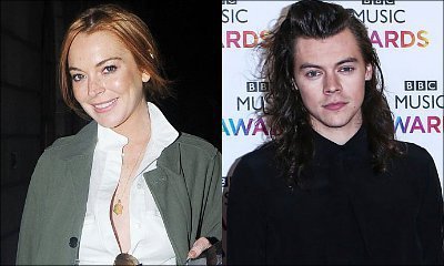 Lindsay Lohan Reveals She Turned Down Night of Fun With Harry Styles