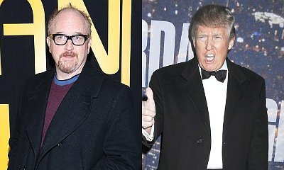 Louis C.K. Encourages Fans to Stop Voting for 'Hitler' Donald Trump