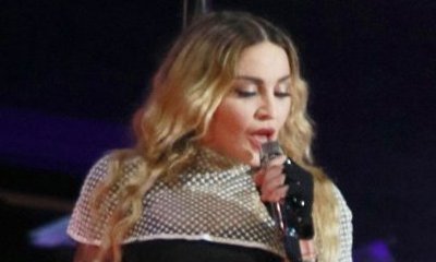 She Loves It! Madonna's Fan Who's Stripped Off on Stage: 'It Was the Best Night'