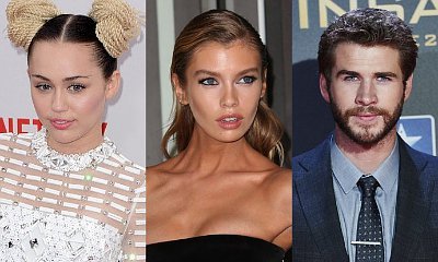 Miley Cyrus Caught Sexting Stella Maxwell. Break Up With Liam Hemsworth?