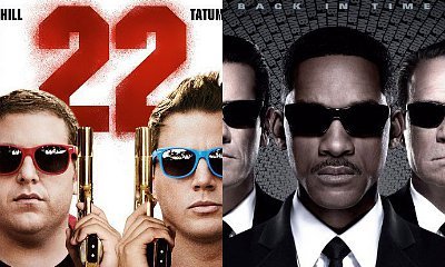 '23 Jump Street' and 'Men in Black' Crossover Eyes 'The Muppets' Director