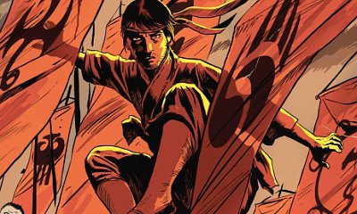 Netflix's 'Iron Fist' to Add Asian Actor as Shang-Chi