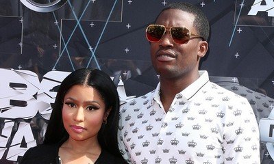 Nicki Minaj and Meek Mill Are Back Together After Splitting for 3 Weeks
