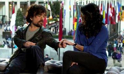 Peter Dinklage Learns Nothing Is Scarier Than Winter in This 'SNL' Promo