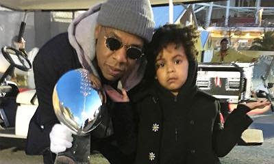 Take a Look at These Adorable Photos of Blue Ivy at Super Bowl 2016